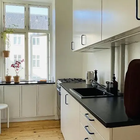 Appartement Apartmentincopenhagen 1485 Copenhague