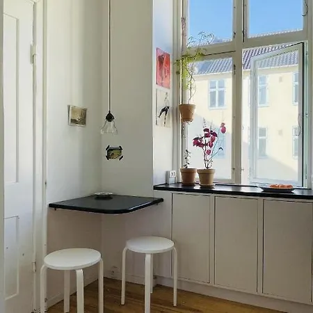 Appartement Apartmentincopenhagen 1485
