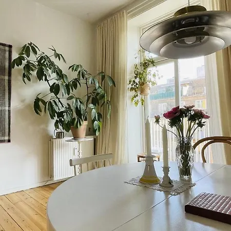 Appartement Apartmentincopenhagen 1485